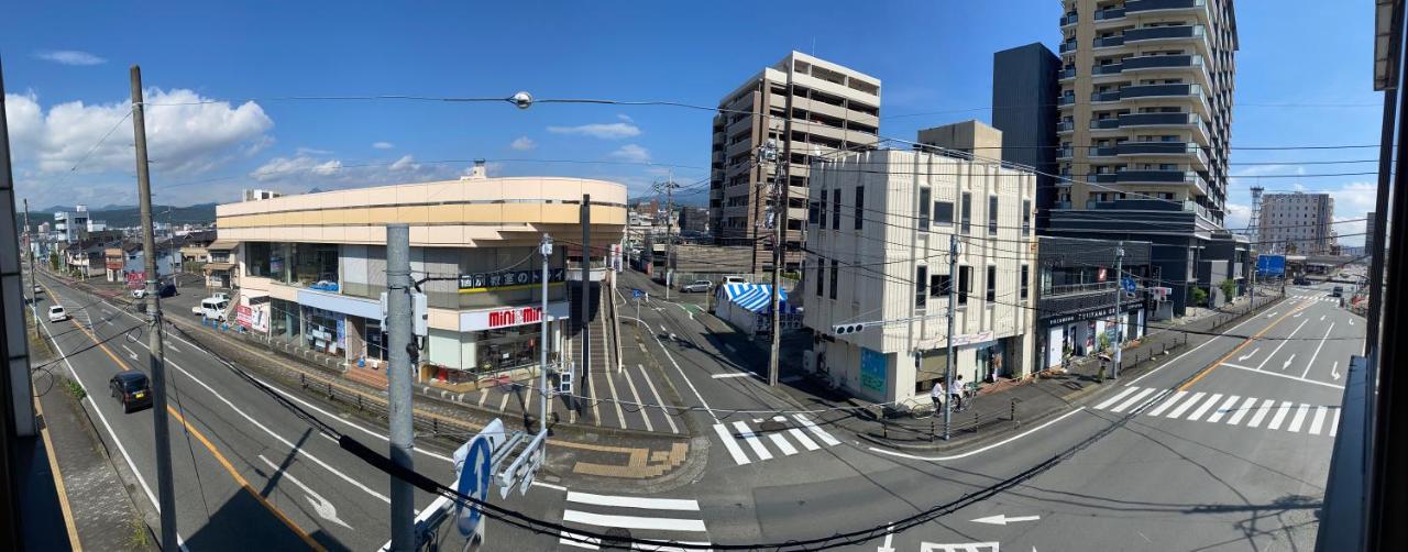Hotel Sleeep Fuji Fujinomiya Esterno foto